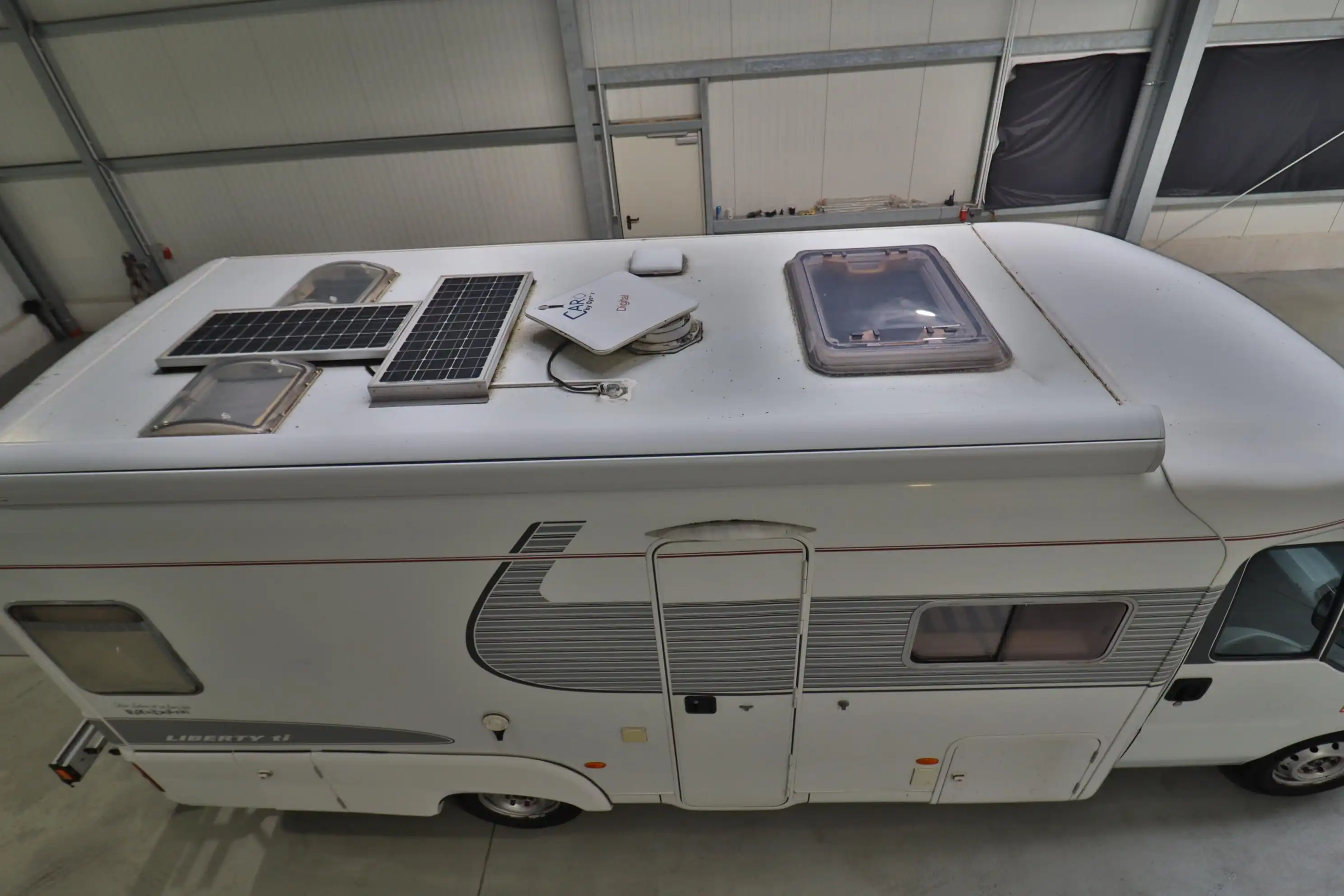 LMC Liberty ti - Ansicht 5
